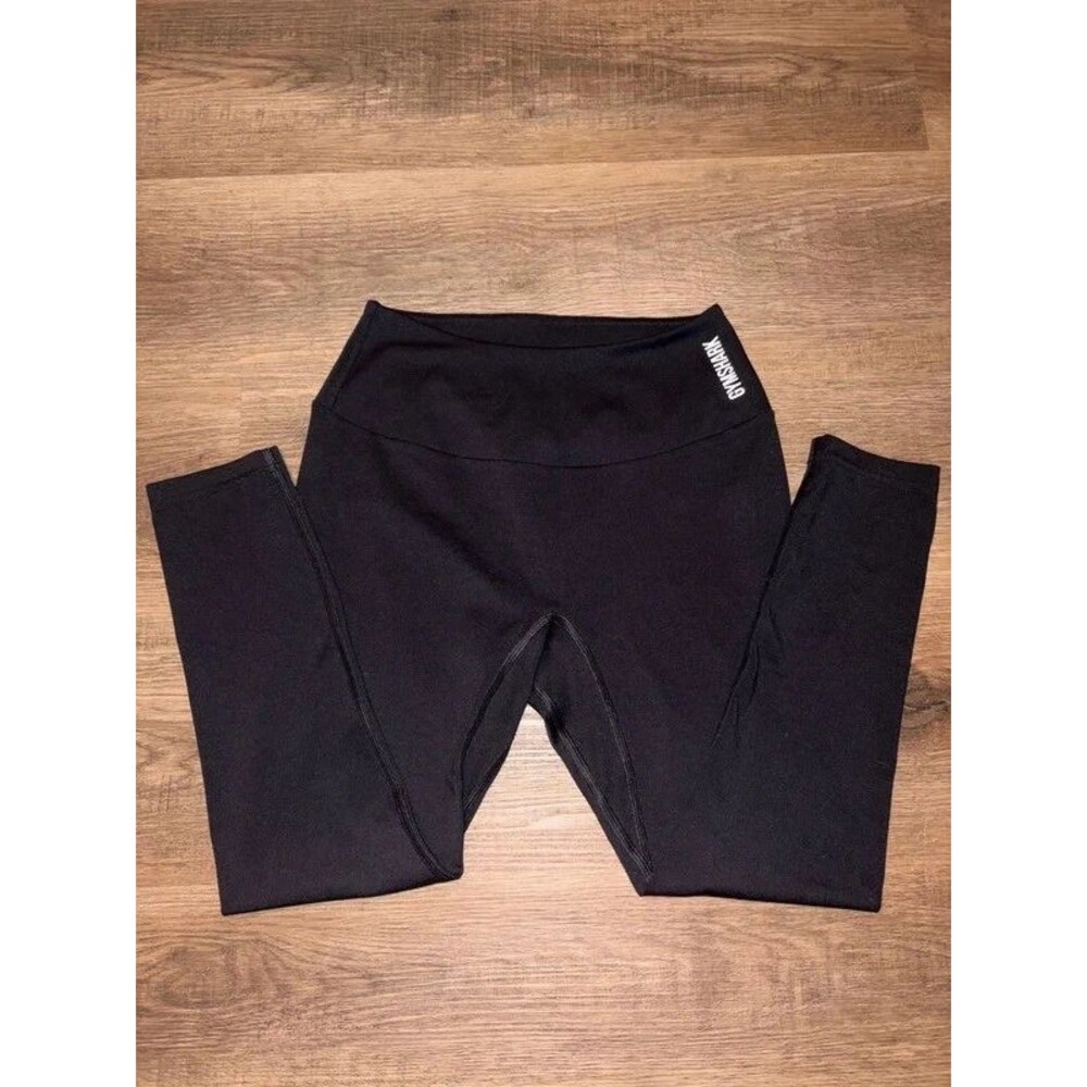 gymshark cropped leggings